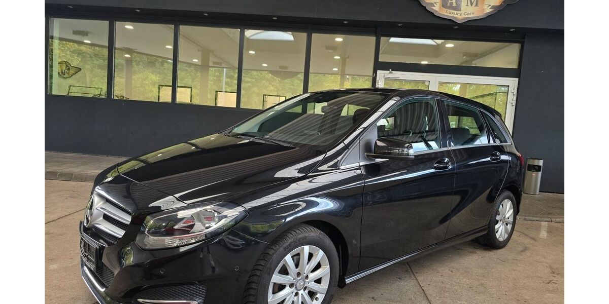 Mercedes-Benz B 180 196.300 km 9.950 &euro; Göttingen 37081