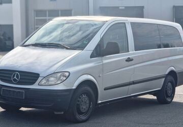 Mercedes-Benz Vito 395.000 km 5.999 &euro; Göttingen 37079