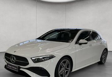 Mercedes-Benz A 180 13.202 km 32.655 &euro; Göttingen 37079