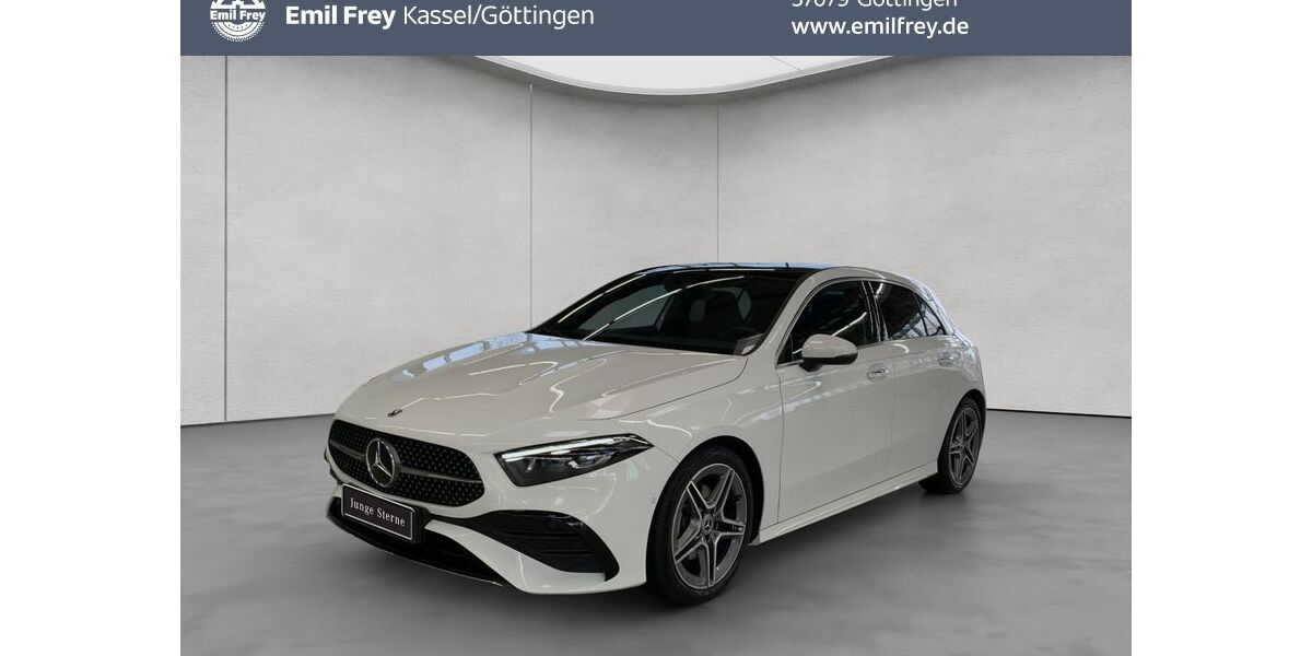 Mercedes-Benz A 180 13.202 km 32.655 &euro; Göttingen 37079