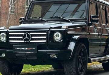 Mercedes-Benz G 55 AMG 115.000 km 63.900 &euro; Duderstadt 37115