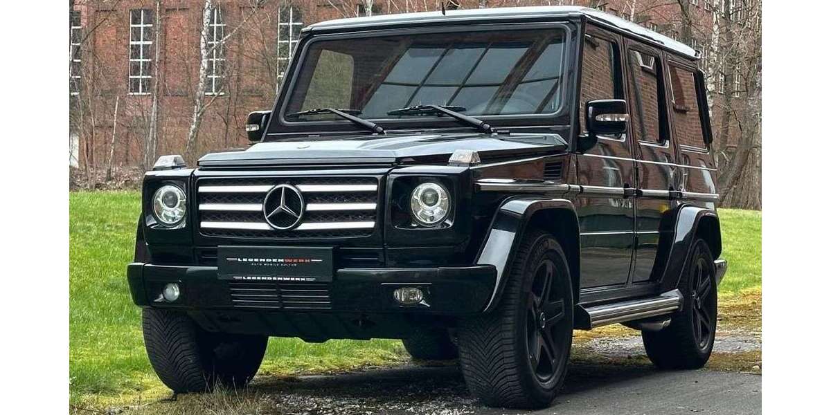 Mercedes-Benz G 55 AMG 115.000 km 63.900 &euro; Duderstadt 37115
