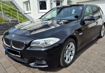 BMW 530 287.600 km 6.900 &euro; Nörten-Hardenberg 37176