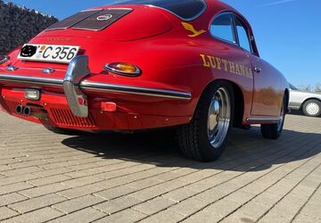 Porsche 356 30.000 km 117.000 &euro; göttingen 37073