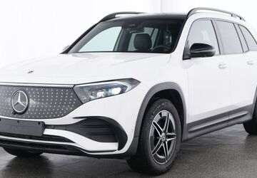 Mercedes-Benz EQB 6.436 km 42.810 &euro; Northeim 37154
