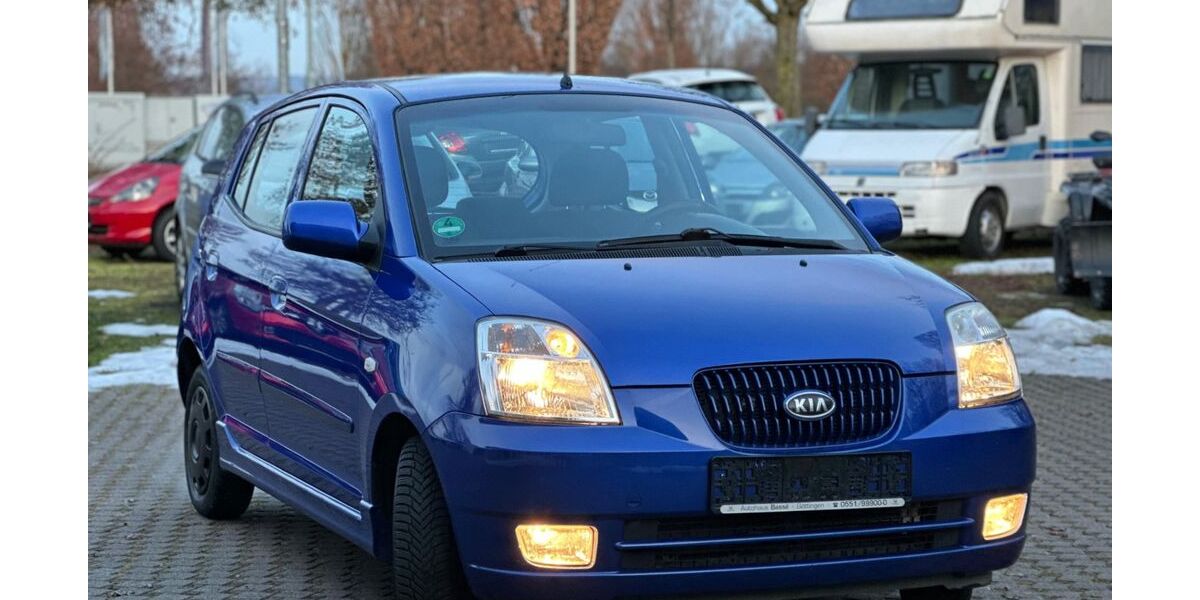 Kia Picanto 168.737 km 1.990 &euro; Göttingen 37081