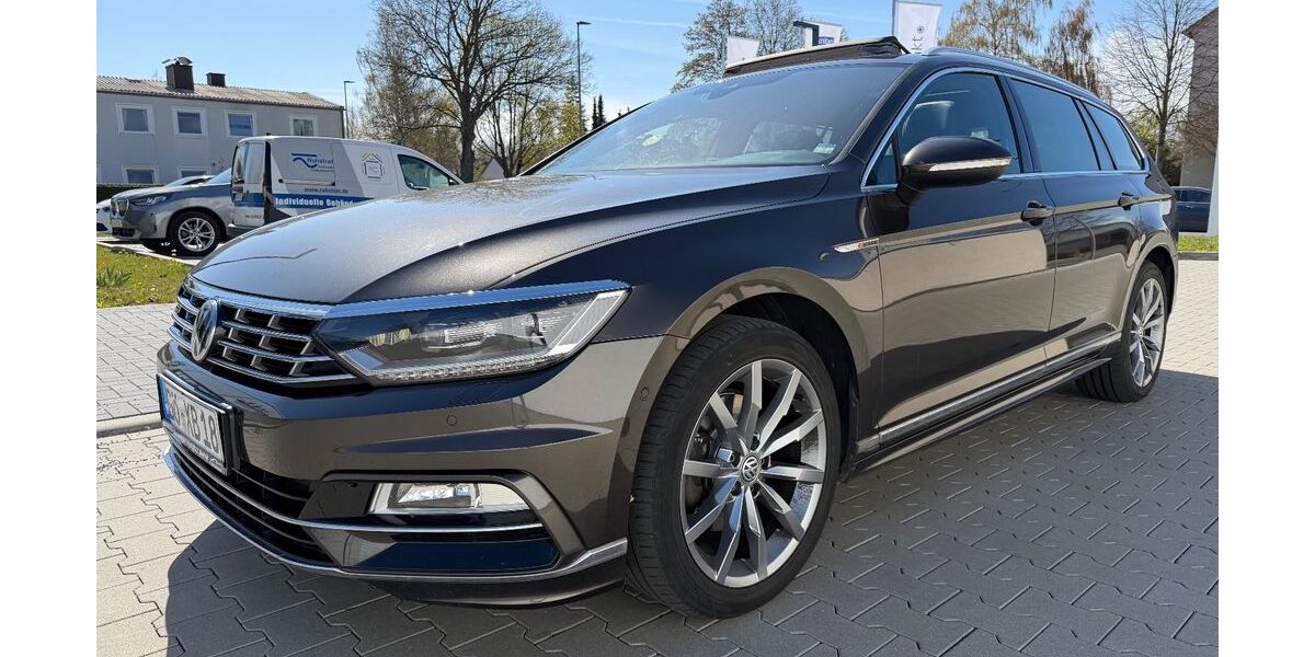 VW Passat 146.246 km 18.990 &euro; Göttingen 37079