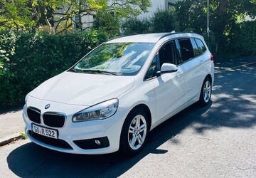 BMW 220 Gran Tourer 62.600 km 17.400 &euro; Göttingen 37085