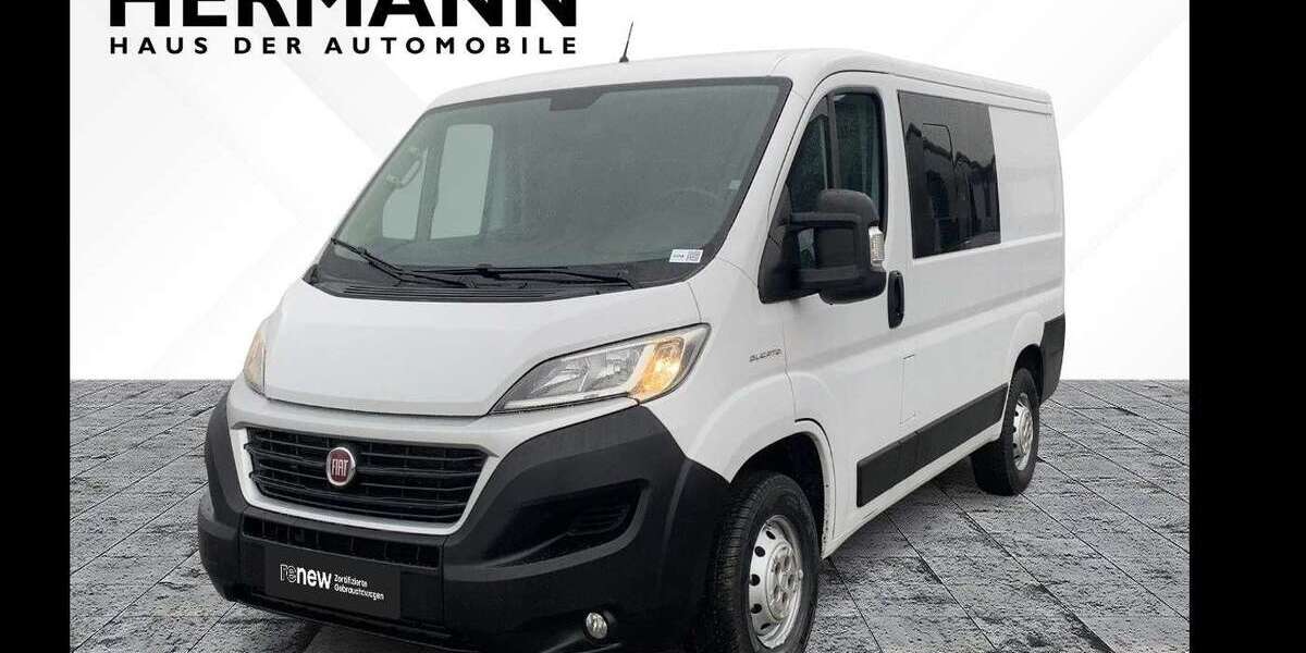 Fiat Ducato 66.769 km 19.793 &euro; Northeim 37154