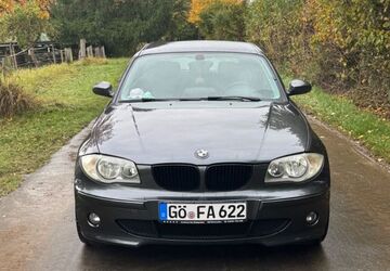 BMW 116 111.500 km 3.600 &euro; Gleichen 37130