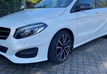 Mercedes-Benz B 180 175.000 km 9.000 &euro; Göttingen 37085