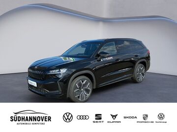 Gebrauchte Skoda Kodiaq