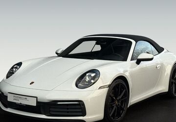 Porsche 992 24.950 km 125.911 &euro; Göttingen 37077