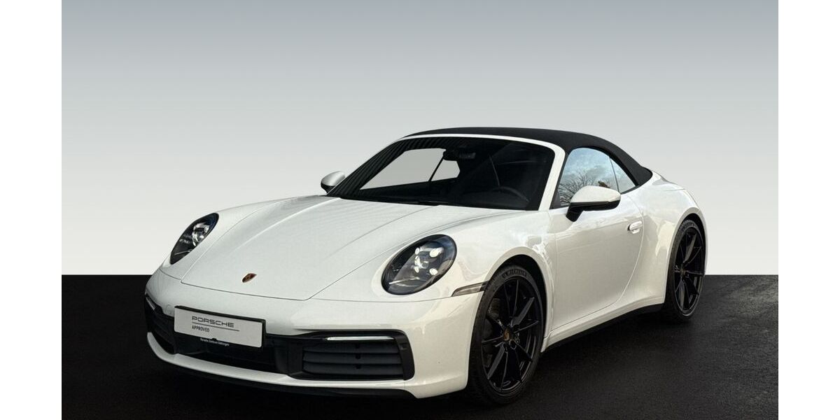 Porsche 992 24.950 km 125.911 &euro; Göttingen 37077