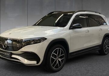 Mercedes-Benz EQB 9.320 km 41.210 &euro; Northeim 37154