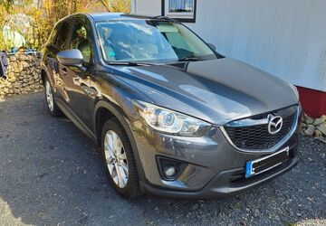 Mazda CX-5 115.760 km 13.600 &euro; Jühnde 37127
