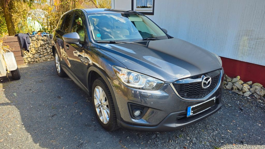 Mazda CX-5 115.760 km 13.600 &euro; Jühnde 37127