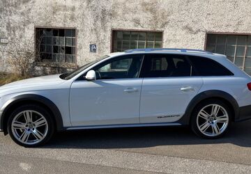 Audi A4 Allroad 148.510 km 16.690 &euro; Moringen 37186
