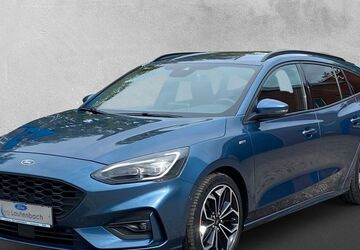Ford Focus 53.400 km 20.700 &euro; Duderstadt 37115