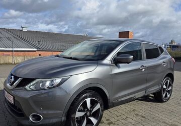 Nissan Qashqai 165.053 km 6.500 &euro; Rosdorf 37124