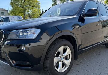 BMW X3 203.537 km 9.490 &euro; Göttingen 37079