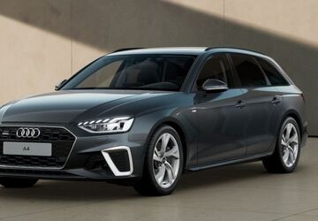 Audi A4 29.288 km 39.650 &euro; Northeim 37154