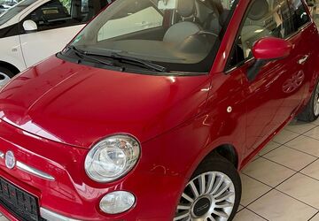 Fiat 500 73.300 km 7.399 &euro; Göttingen 37077