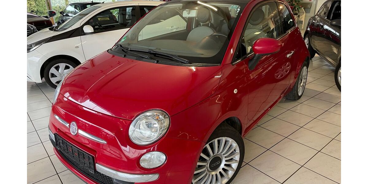 Fiat 500 73.300 km 7.399 &euro; Göttingen 37077
