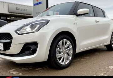 Suzuki Swift 18.500 km 16.890 &euro; Göttingen 37077