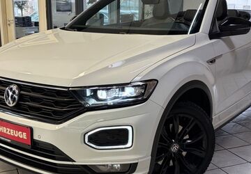 VW T-Roc 108.000 km 21.990 &euro; Duderstadt 37115