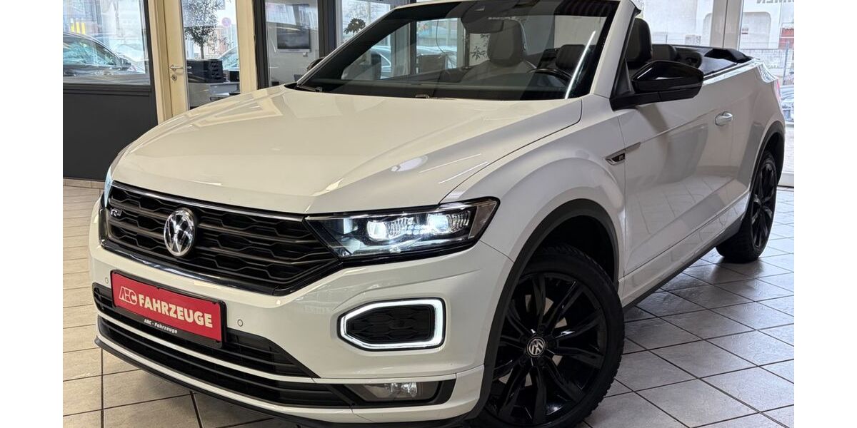 VW T-Roc 108.000 km 21.990 &euro; Duderstadt 37115