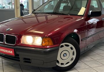 BMW 316 16.500 km 9.990 &euro; Duderstadt 37115