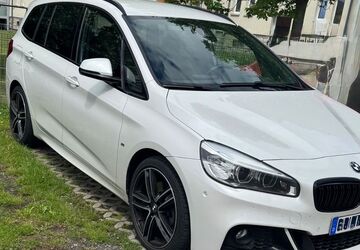 BMW 220 Gran Tourer 103.200 km 18.500 &euro; göttingen 37083