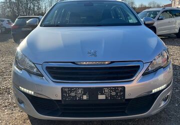 Peugeot 308 195.000 km 5.750 &euro; Rosdorf/Obernjesa 37124