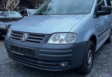 VW Caddy 273.000 km 2.200 &euro; Göttingen 37081