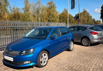 Skoda Fabia 114.469 km 7.999 &euro; Göttingen 37079