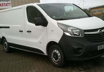 Opel Vivaro 71.000 km 12.690 &euro; Gieboldehausen 37434