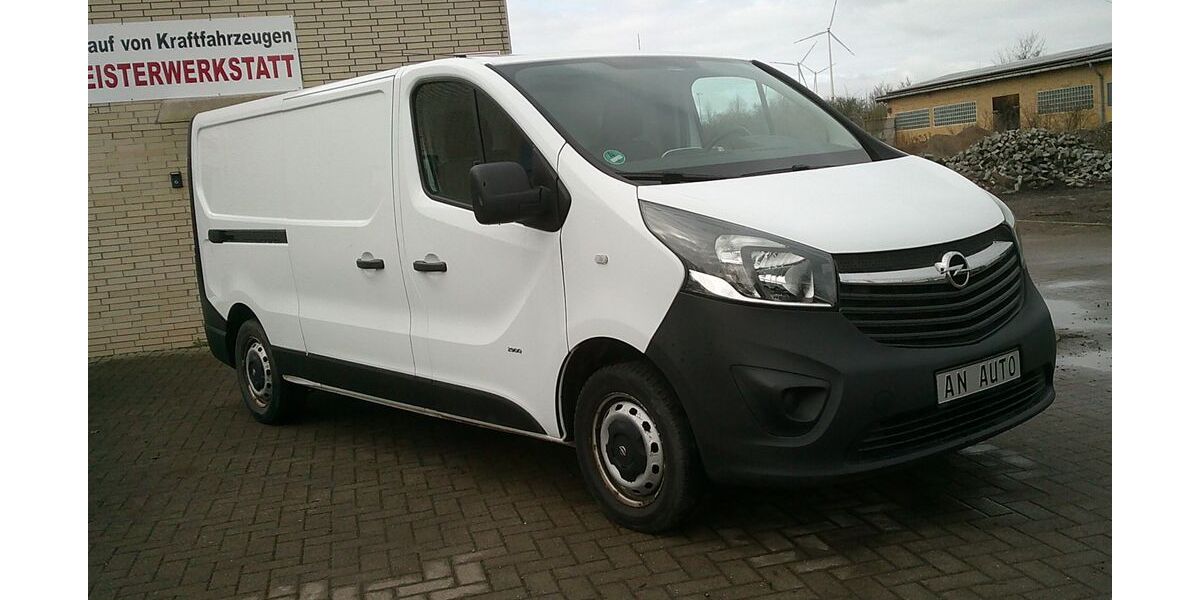 Opel Vivaro 71.000 km 12.690 &euro; Gieboldehausen 37434