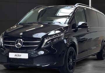 Mercedes-Benz V 300 16.000 km 65.749 &euro; Northeim 37154