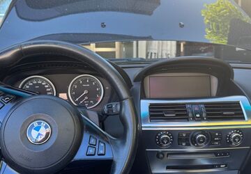 BMW 630 163.000 km 13.500 &euro; Schlarpe 37170