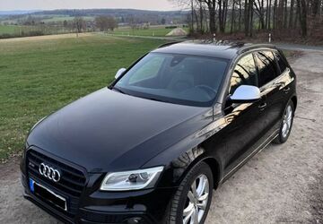 Audi SQ5 170.000 km 22.500 &euro; Bühren 37127