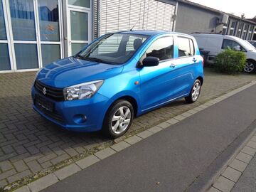 Gebrauchte Suzuki Celerio