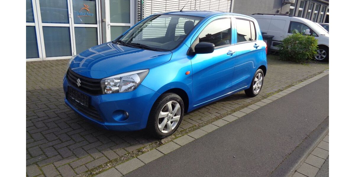 Suzuki Celerio 116.385 km 5.150 &euro; Göttingen 37081