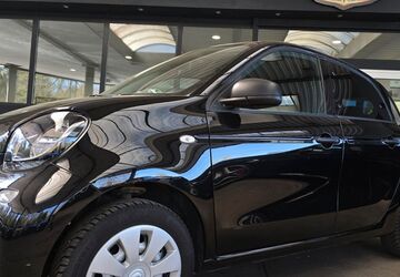 Smart ForFour 69.000 km 12.950 &euro; Göttingen 37081