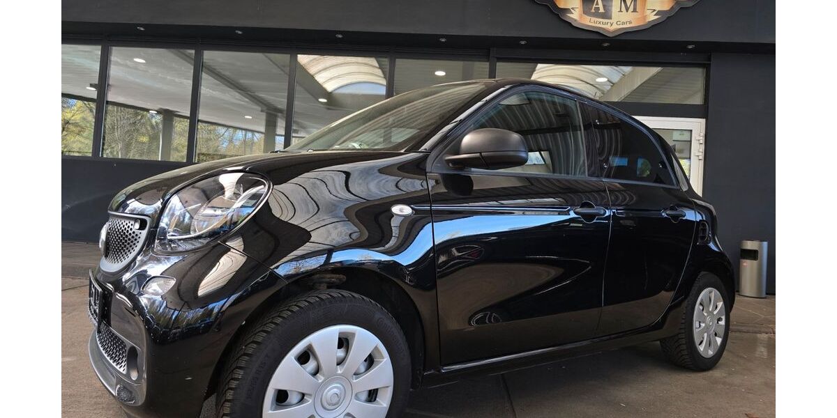 Smart ForFour 69.000 km 12.950 &euro; Göttingen 37081