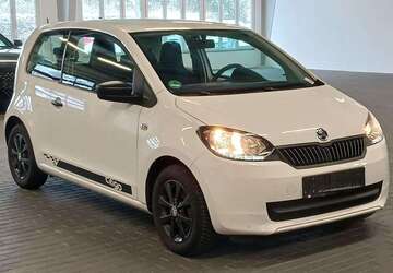 Skoda Citigo 91.300 km 10.490 &euro; Beienrode 37130