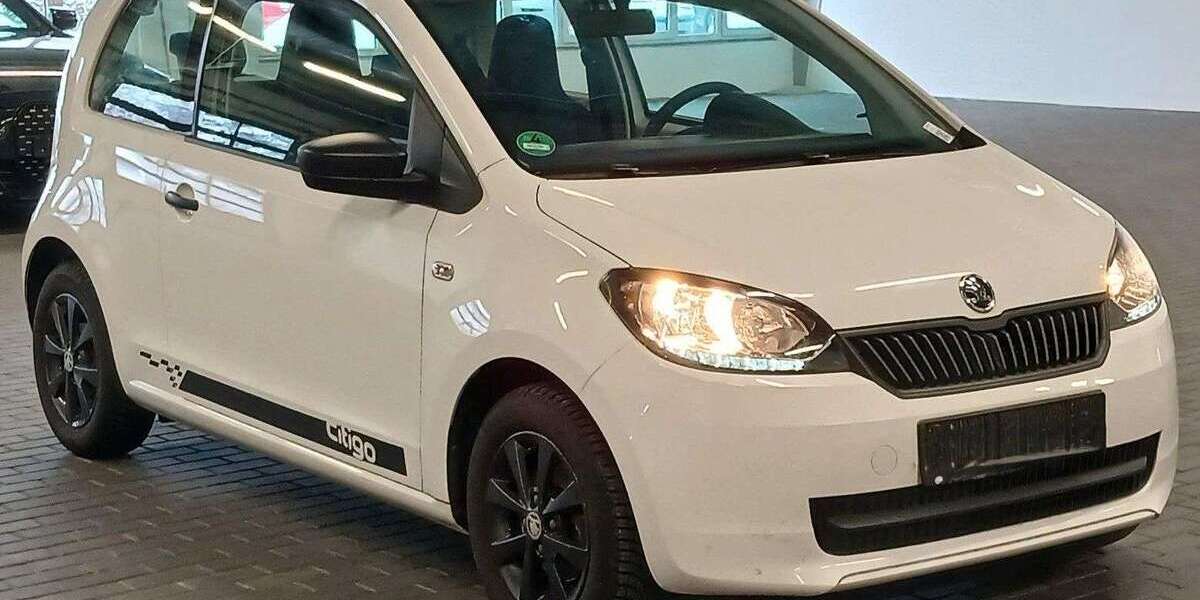 Skoda Citigo 91.300 km 10.490 &euro; Beienrode 37130