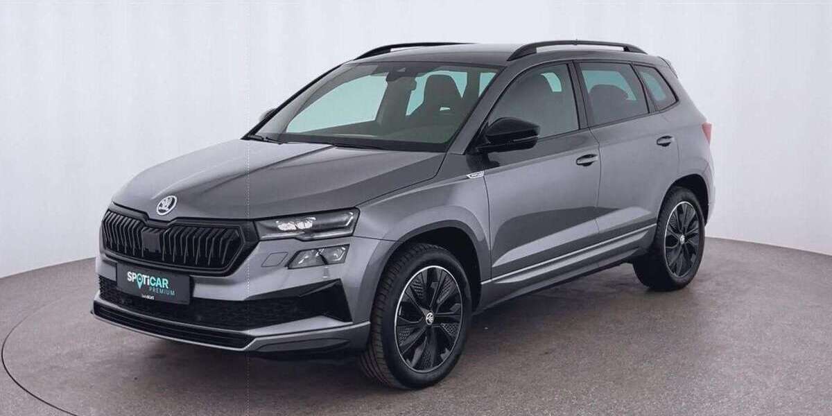 Skoda Karoq 35.144 km 30.970 &euro; Uslar 37170