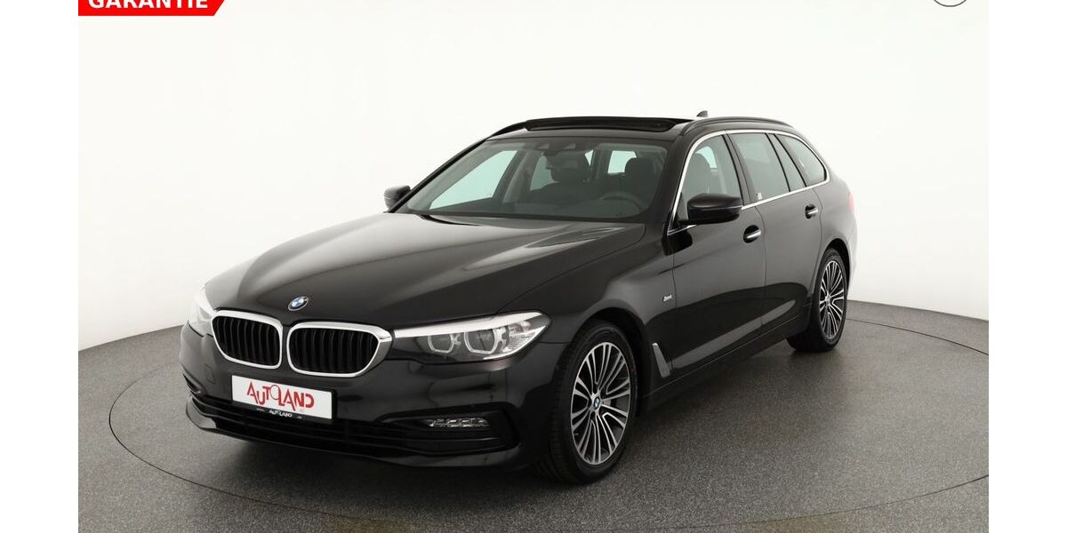 BMW 530 79.987 km 30.490 &euro; Göttingen 37081