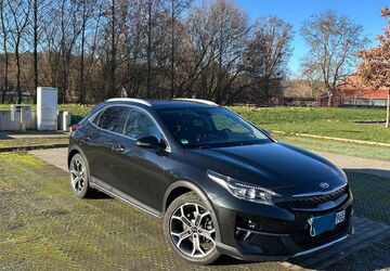 Kia XCeed 84.800 km 18.400 &euro; Bovenden 37120